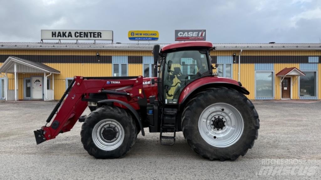 Case IH Puma 230 CVX Tractoare
