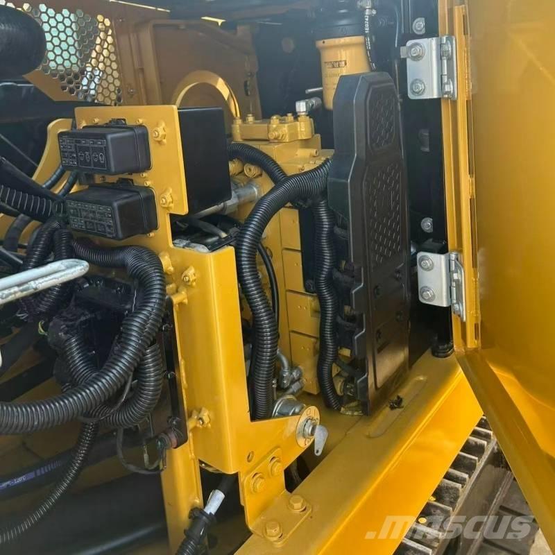 CAT 307,5 Excavatoare pe șenile
