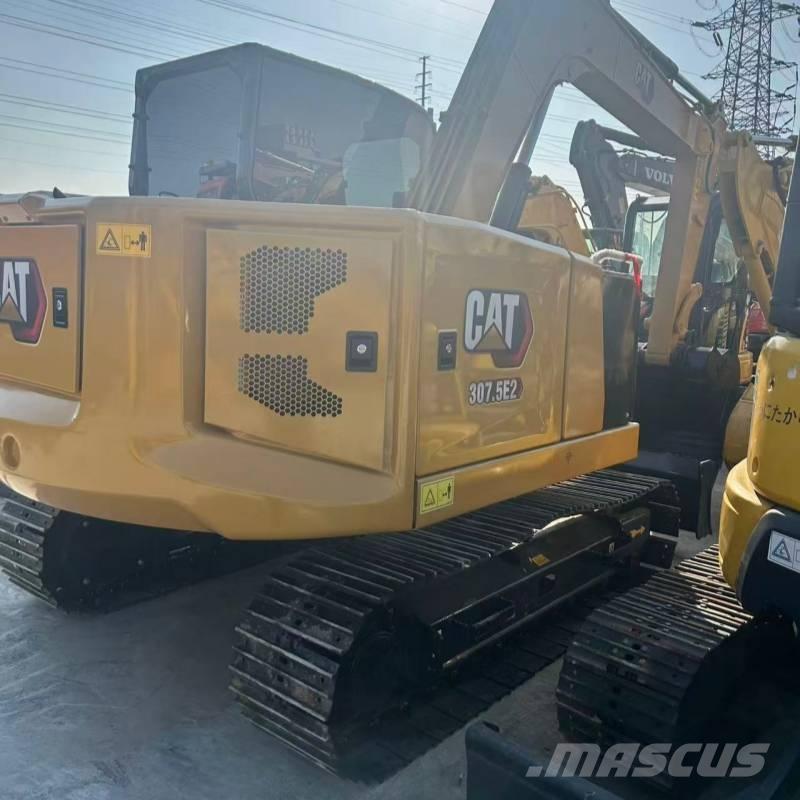 CAT 307,5 Excavatoare pe șenile
