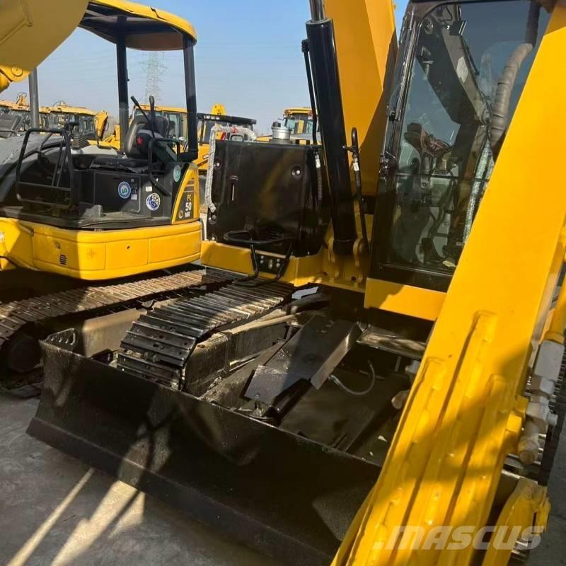 CAT 307,5 Excavatoare pe șenile
