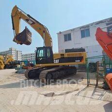 CAT 345 D Excavatoare pe șenile
