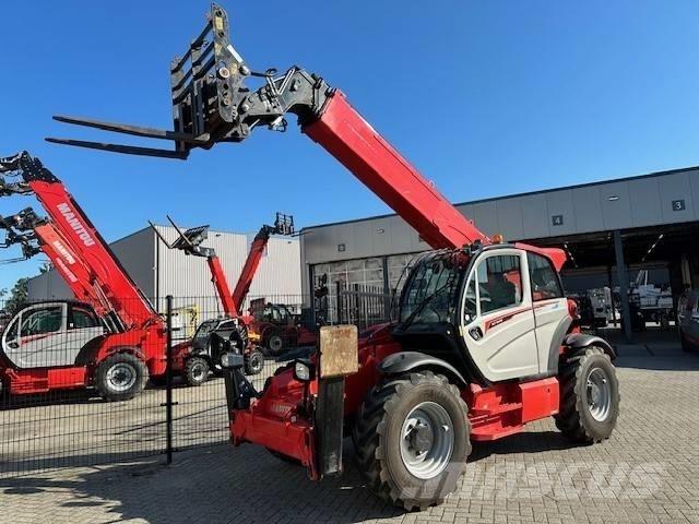 Manitou MT 1440 Stivuitoare telescopice