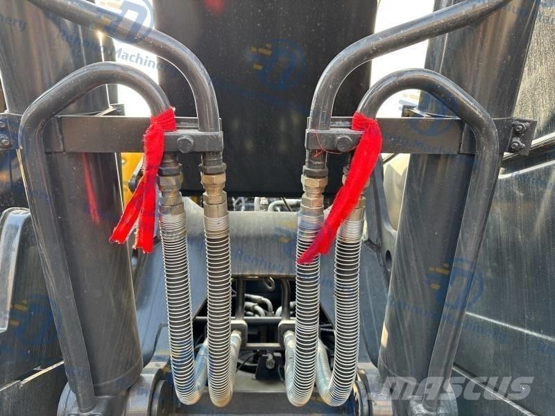 Volvo EC 290 Excavatoare pe șenile
