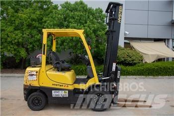 Hyster H2.5XT Stivuitor GPL