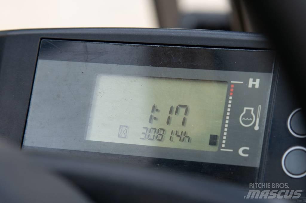 Hyster H2.5XT Stivuitor GPL