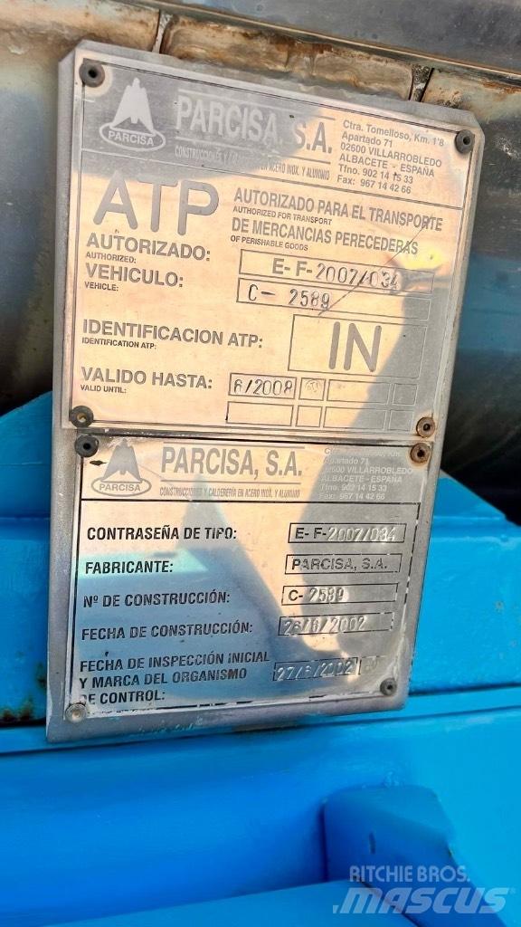 Renault 320.26 Cisterne