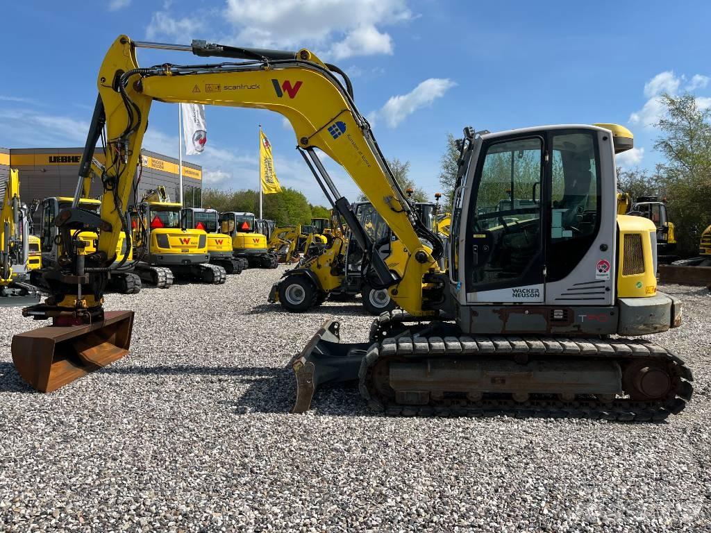 Wacker Neuson ET 90 Excavatoare 7t - 12t