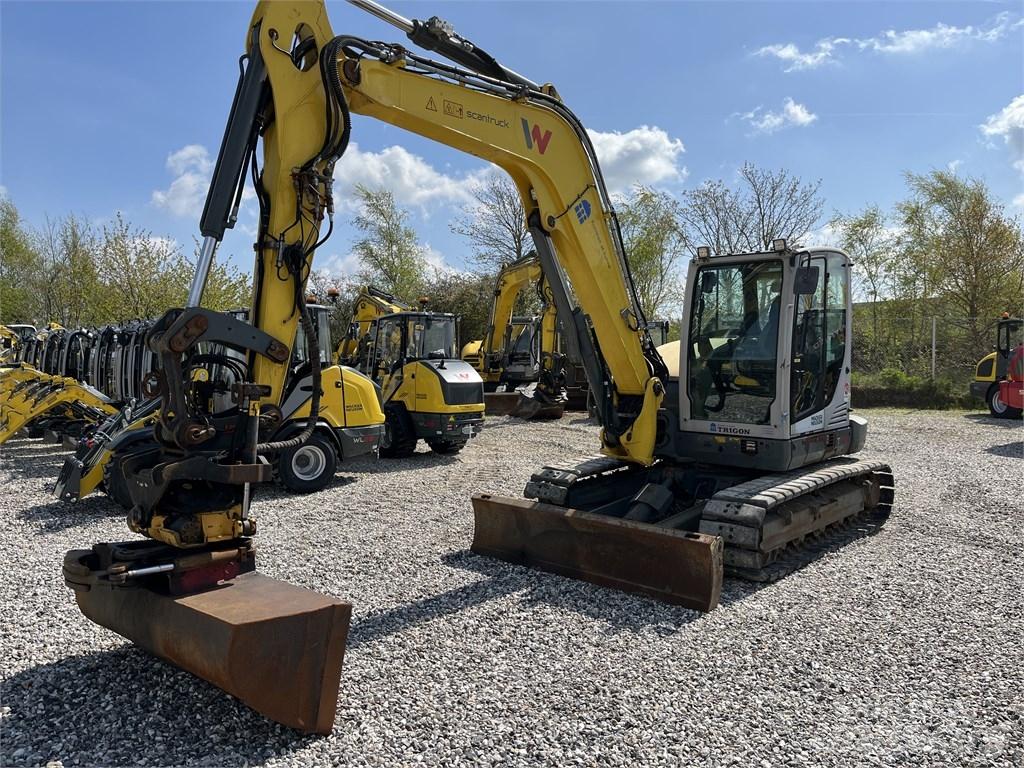 Wacker Neuson ET 90 Excavatoare 7t - 12t