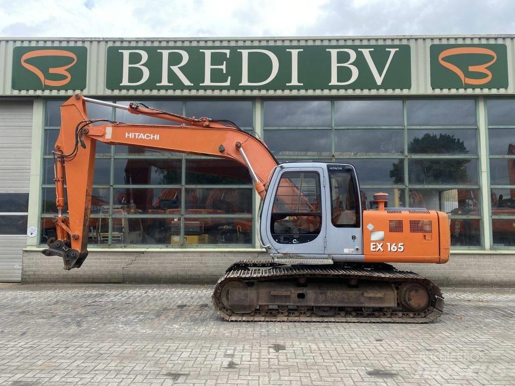 Hitachi EX 150 LC Excavatoare pe șenile
