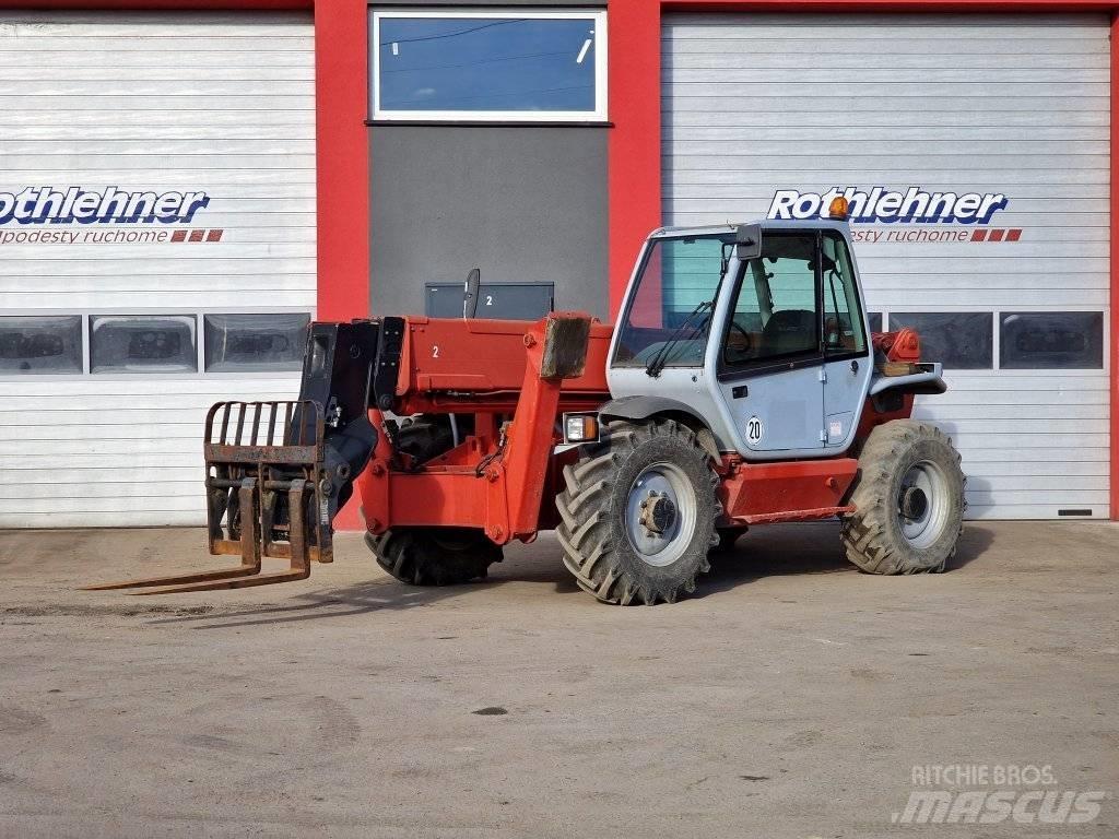 Manitou MT 1440 Stivuitoare telescopice