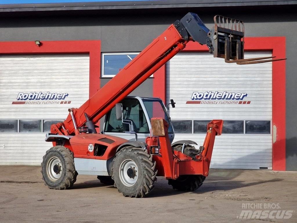 Manitou MT 1440 Stivuitoare telescopice