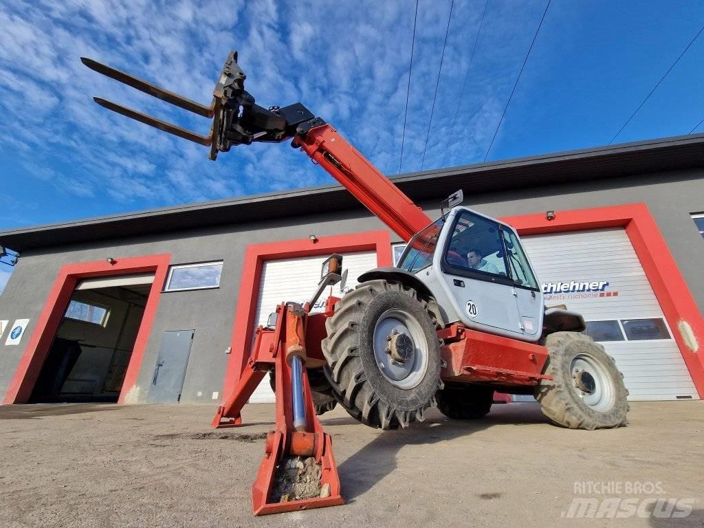 Manitou MT 1440 Stivuitoare telescopice