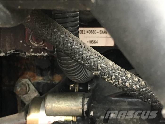 Komatsu PC 55 MR-2 Mini excavatoare < 7t