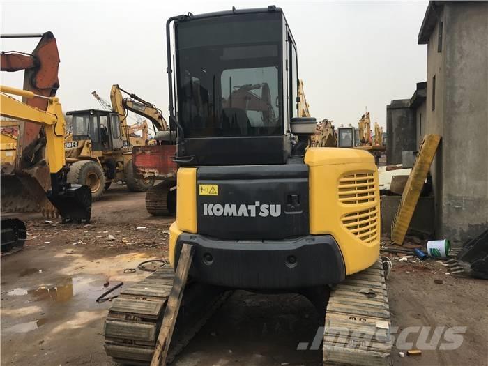 Komatsu PC 55 MR-2 Mini excavatoare < 7t