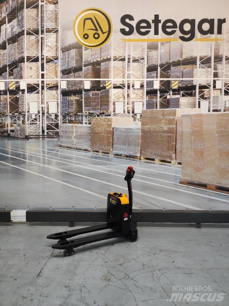  MB EPL154 Transpaleta manuala