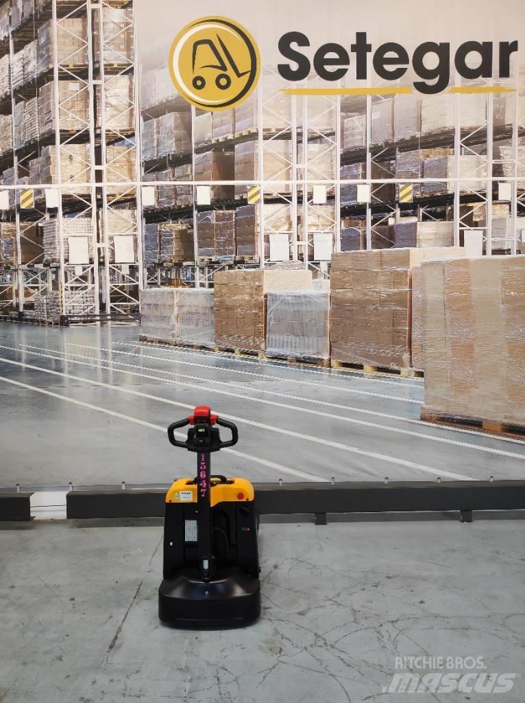  MB EPL154 Transpaleta manuala