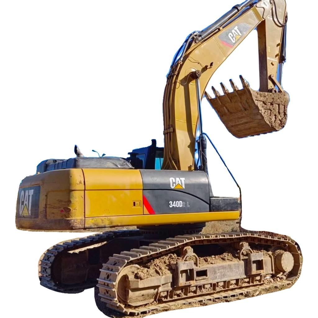 CAT 340 D Excavatoare pe șenile
