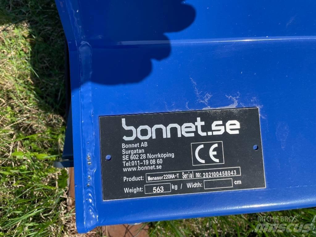 Bonnet 2,2m Cositoare