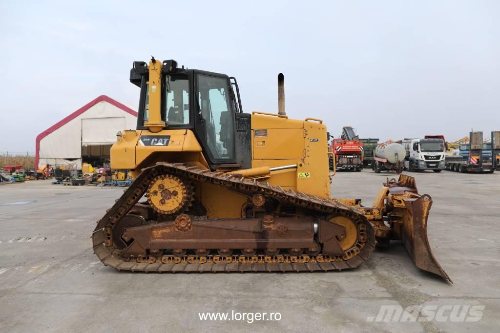 CAT D 6 N Buldozere pe senile