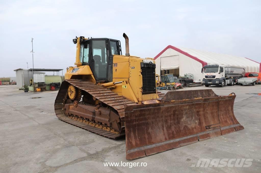 CAT D 6 N Buldozere pe senile