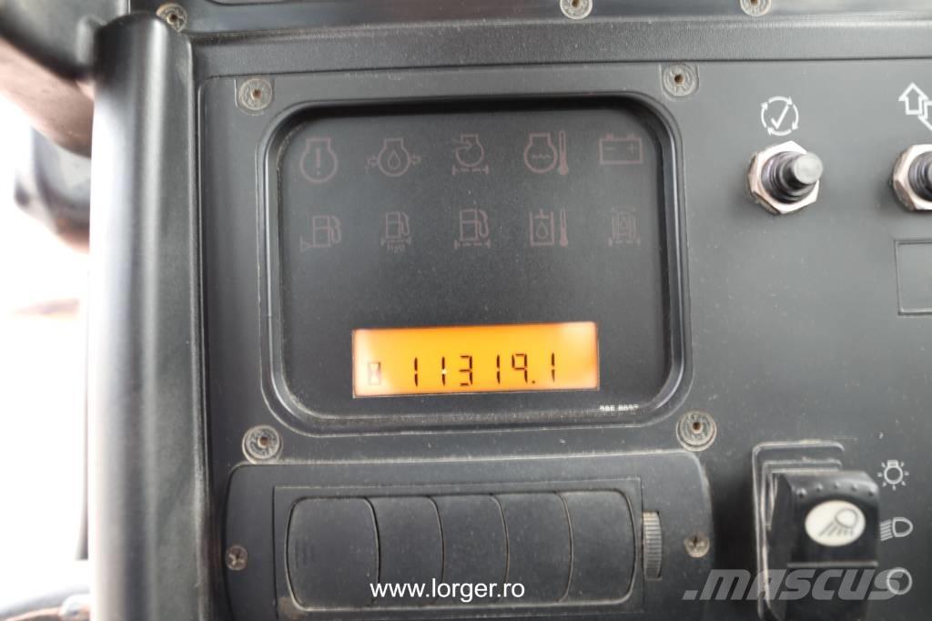 CAT D 6 N Buldozere pe senile