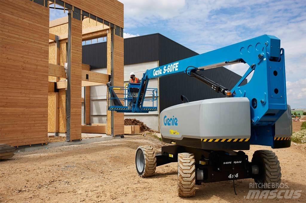 Genie S 60 FE Nacele cu brat articulat