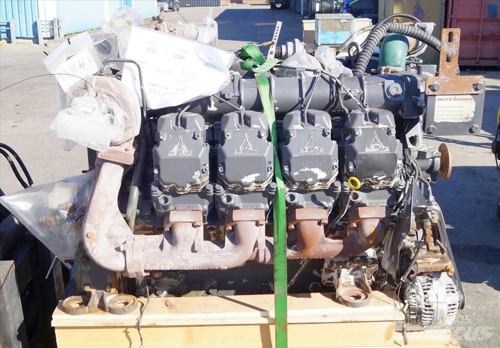 Deutz AG BF6M1015C Motoare