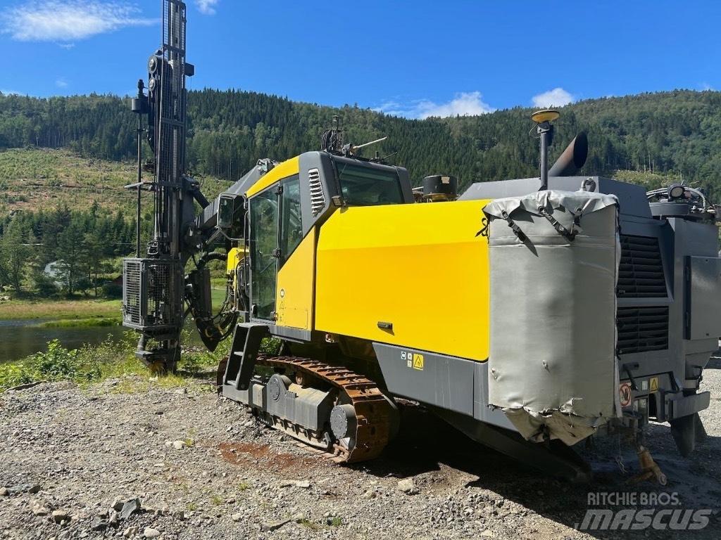 Epiroc Smartroc T40 Echipamente de forare la suprafata