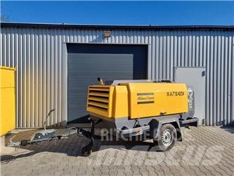Atlas Copco XATS 156 Compresoare