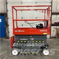 SkyJack SJ 3219 Platforme foarfeca