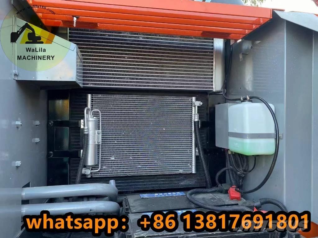 Hitachi ZX 250-5G Excavatoare pe șenile
