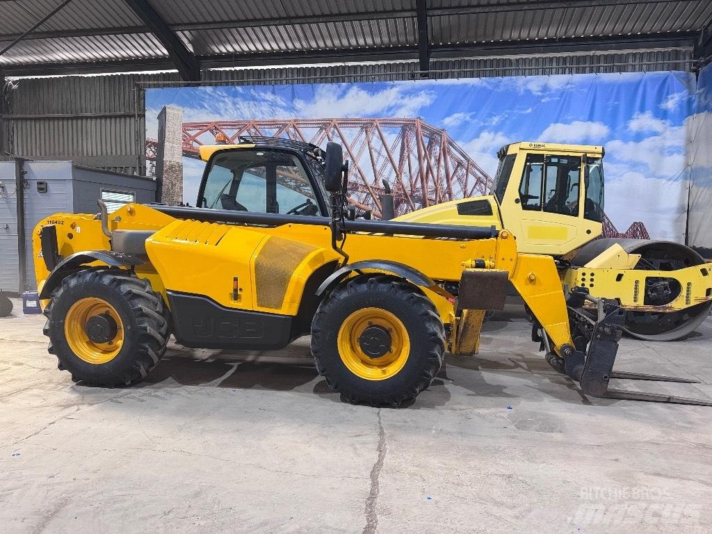 JCB 540-140 Stivuitoare telescopice