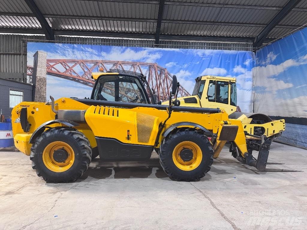 JCB 540-140 Stivuitoare telescopice