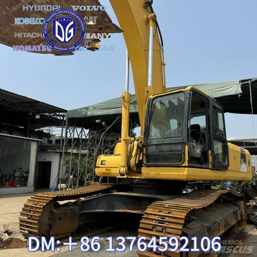 Komatsu PC 400 Excavatoare pe șenile
