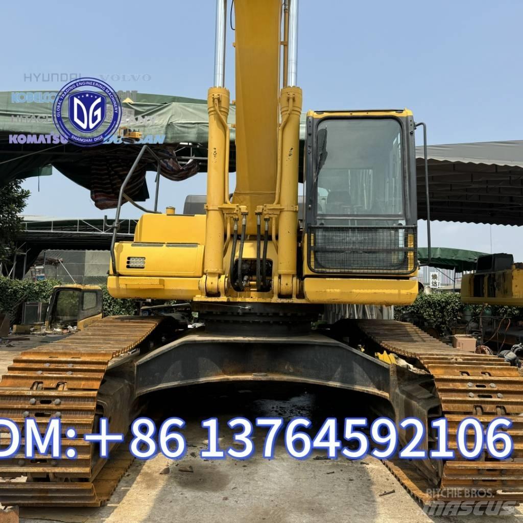 Komatsu PC 400 Excavatoare pe șenile
