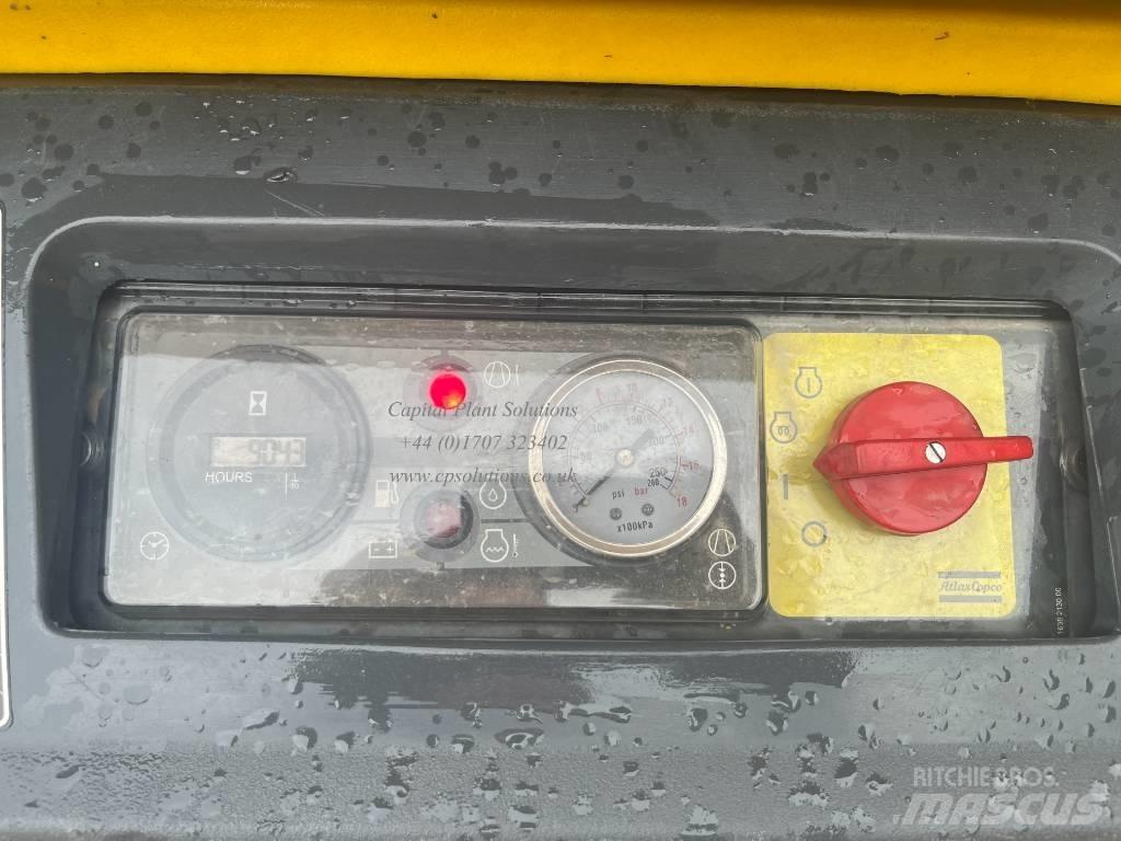 Atlas Copco XAS 68 Compresoare