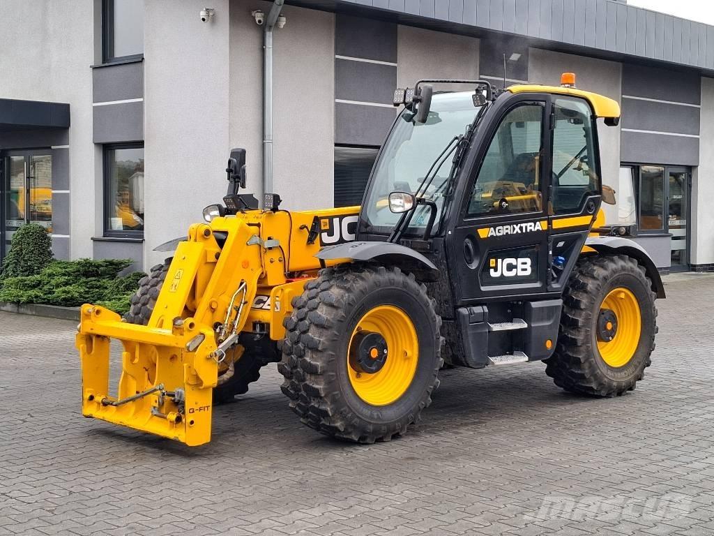 JCB 542-70 AGRI XTRA Manipulatoare agricole