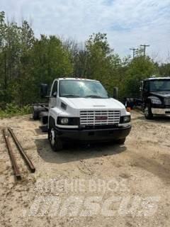 GMC 5500 Camion cabina sasiu