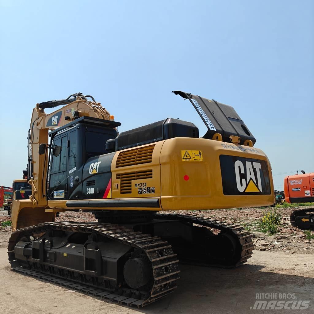 CAT 340 D L Excavatoare pe șenile
