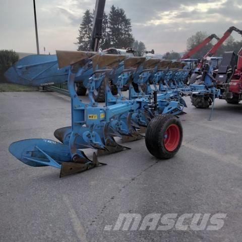 Lemken Juwel 8 Pluguri reversibile