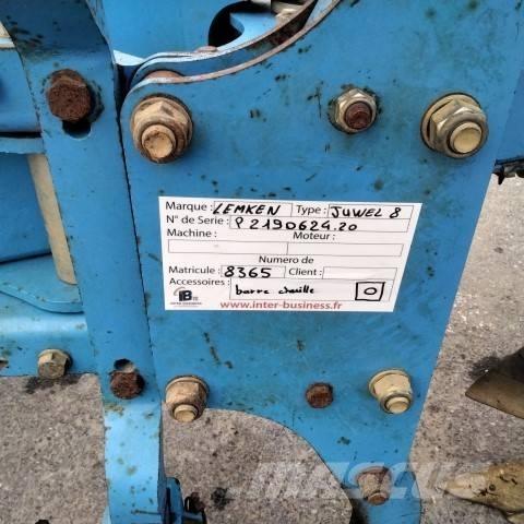 Lemken Juwel 8 Pluguri reversibile
