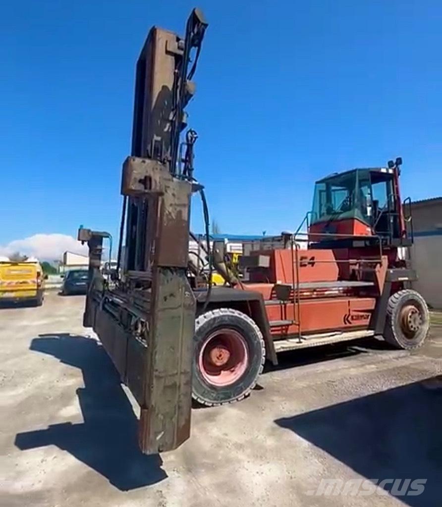 Kalmar DCD 80-45R Stivuitor diesel
