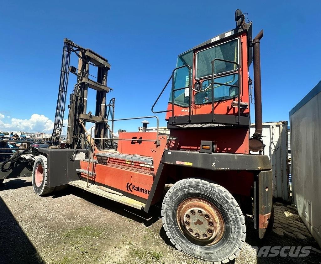Kalmar DCD 80-45R Stivuitor diesel