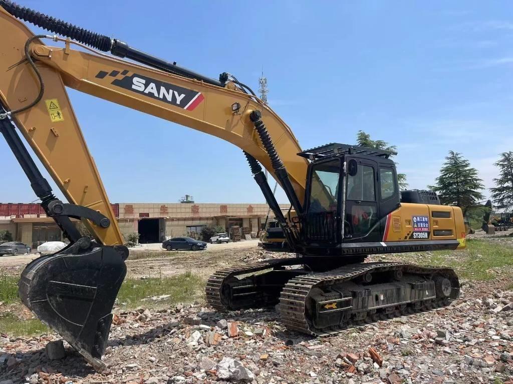 Sany SY 305 H Excavatoare pe șenile
