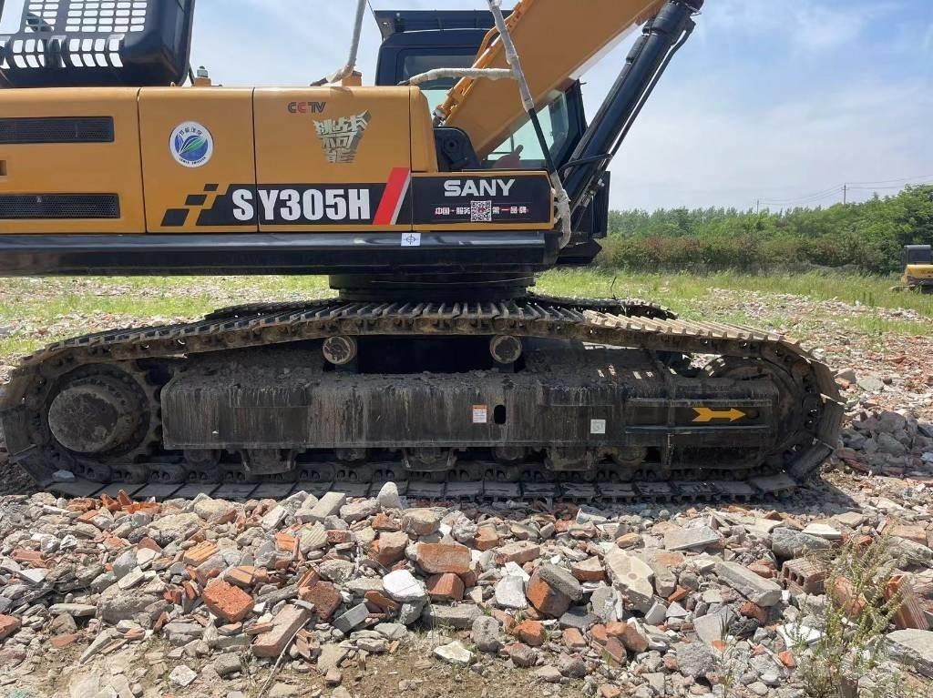 Sany SY 305 H Excavatoare pe șenile
