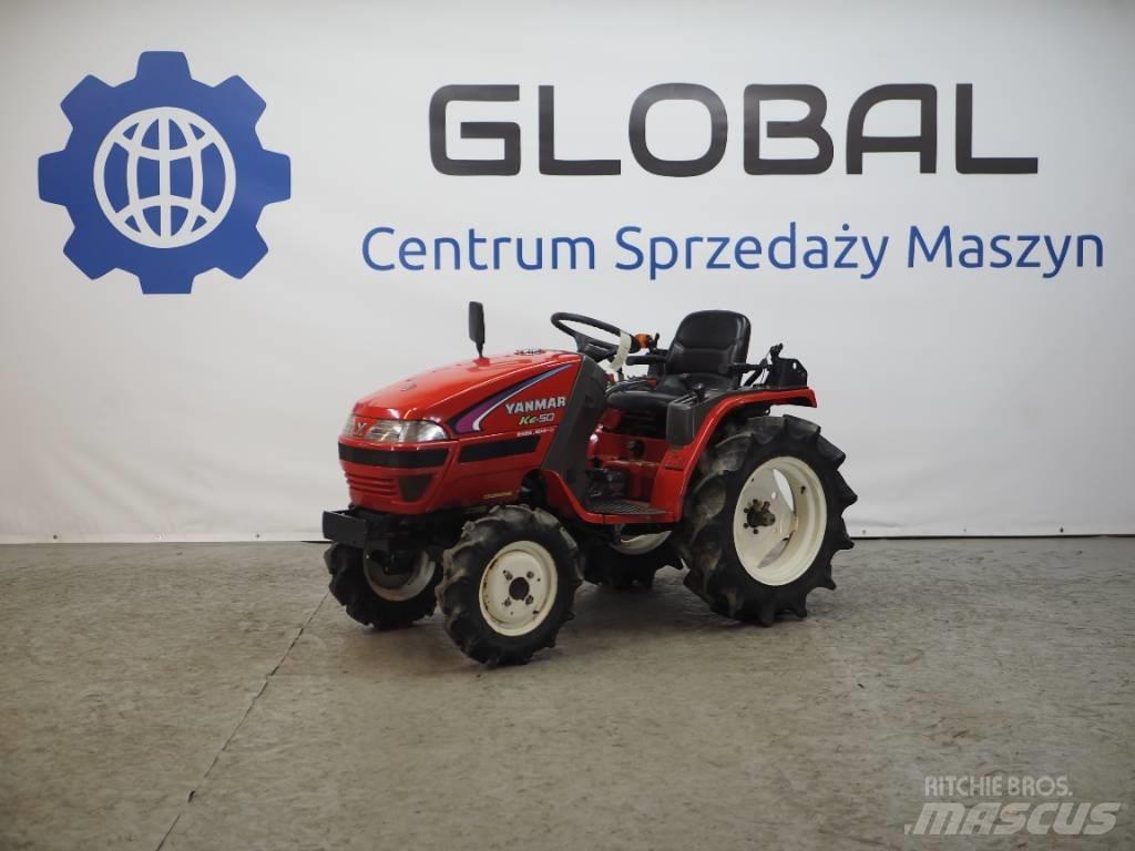 Yanmar KE-50 Tractoare compacte
