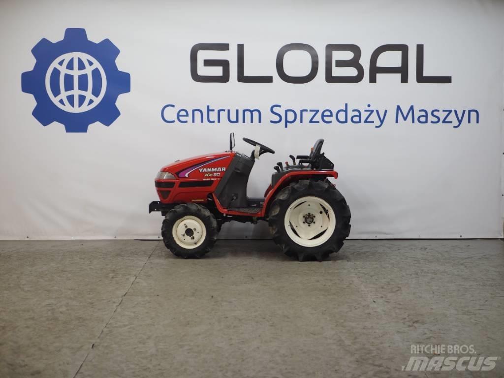 Yanmar KE-50 Tractoare compacte