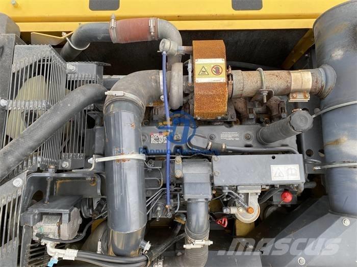 Komatsu PC 350-7 Excavatoare pe șenile
