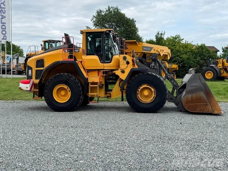 Volvo L 150 H Incarcator pe pneuri