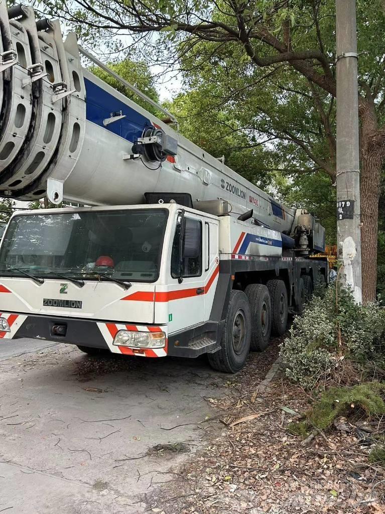 Zoomlion QAY 350 Macara pentru orice teren